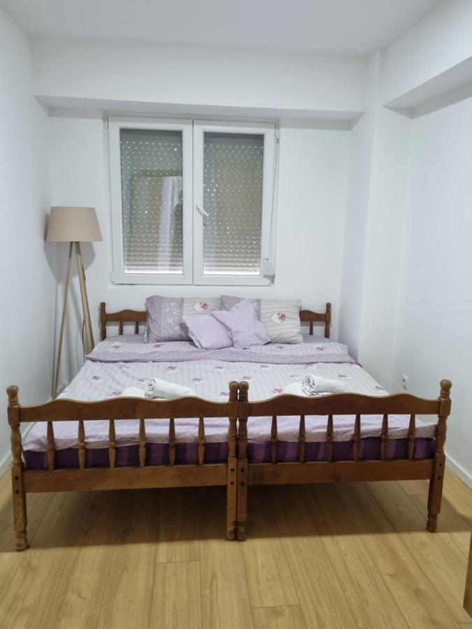 Appartement Golden Sun Skopje Extérieur photo