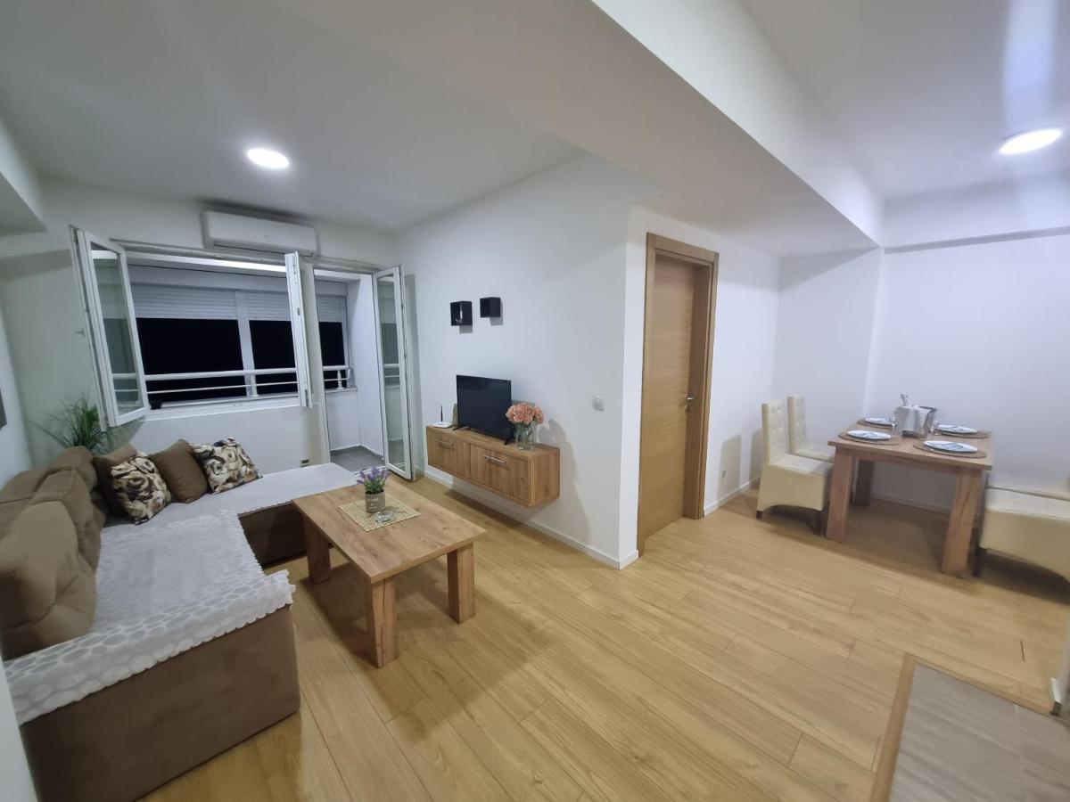 Appartement Golden Sun Skopje Extérieur photo