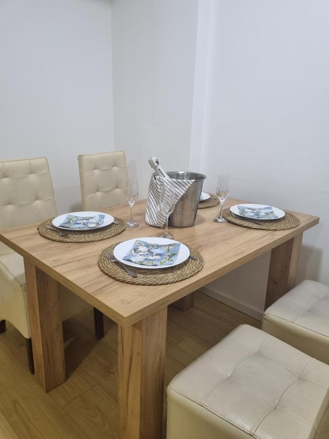 Appartement Golden Sun Skopje Extérieur photo