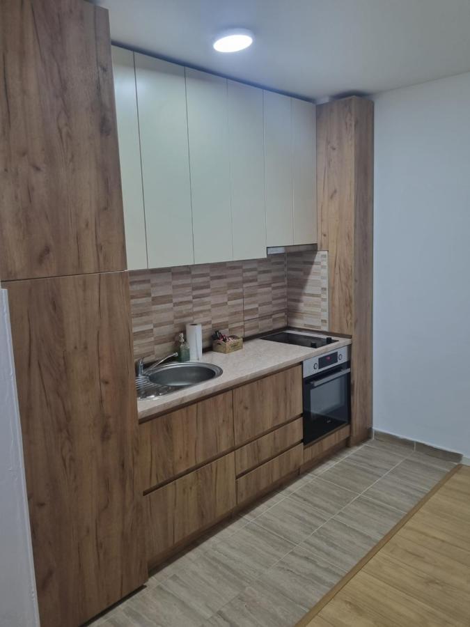 Appartement Golden Sun Skopje Extérieur photo