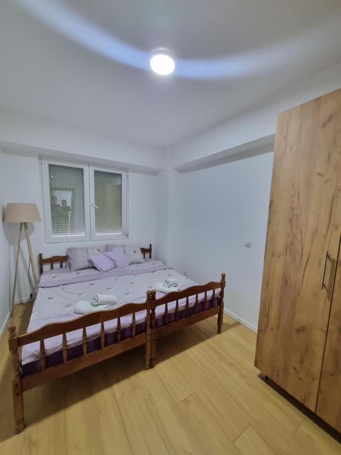 Appartement Golden Sun Skopje Extérieur photo